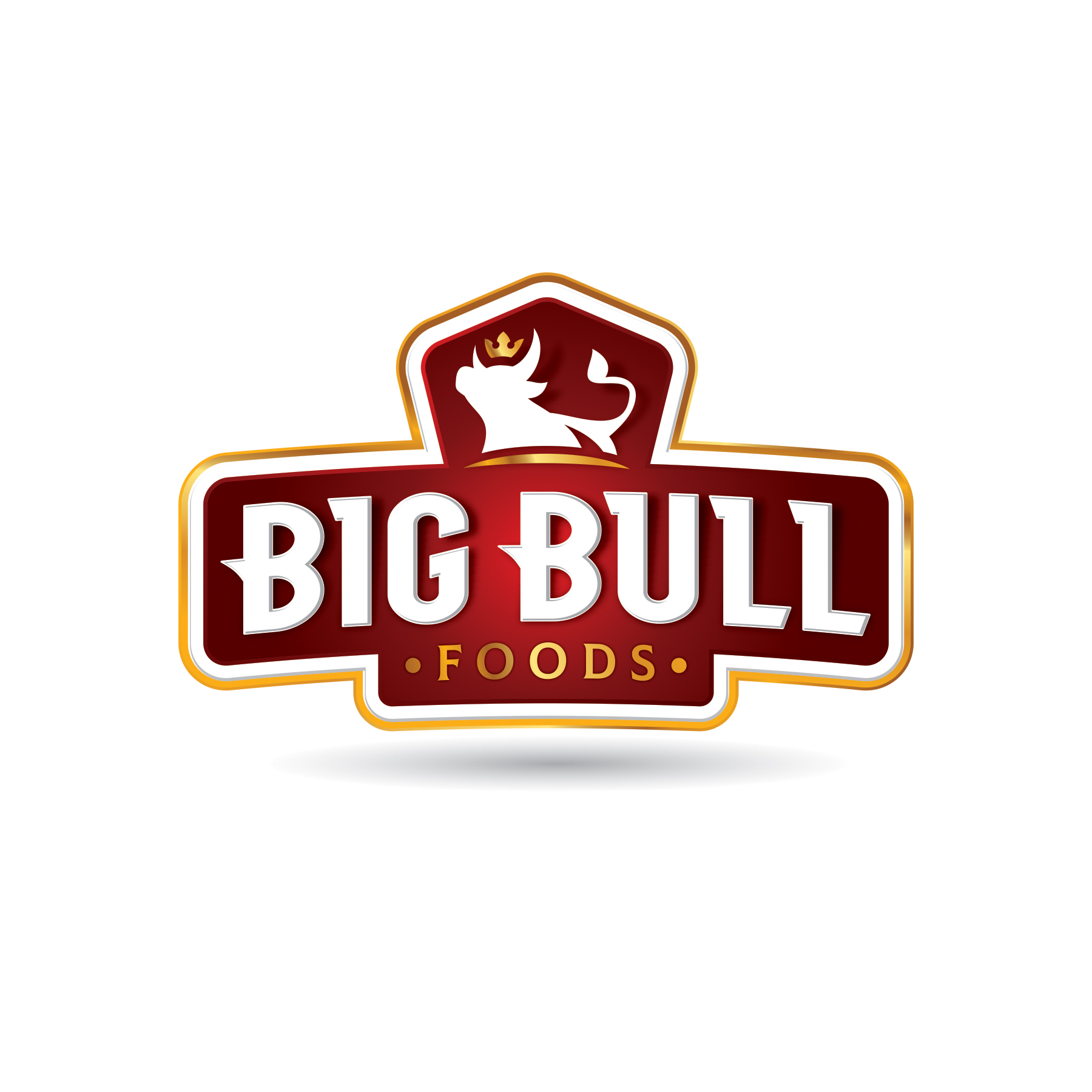 Big Bull logo design