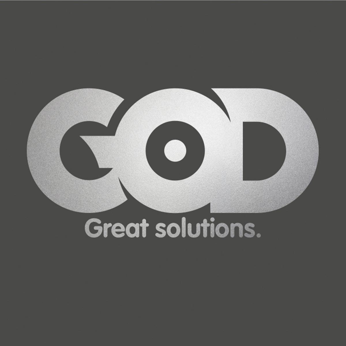 GOD transport logo