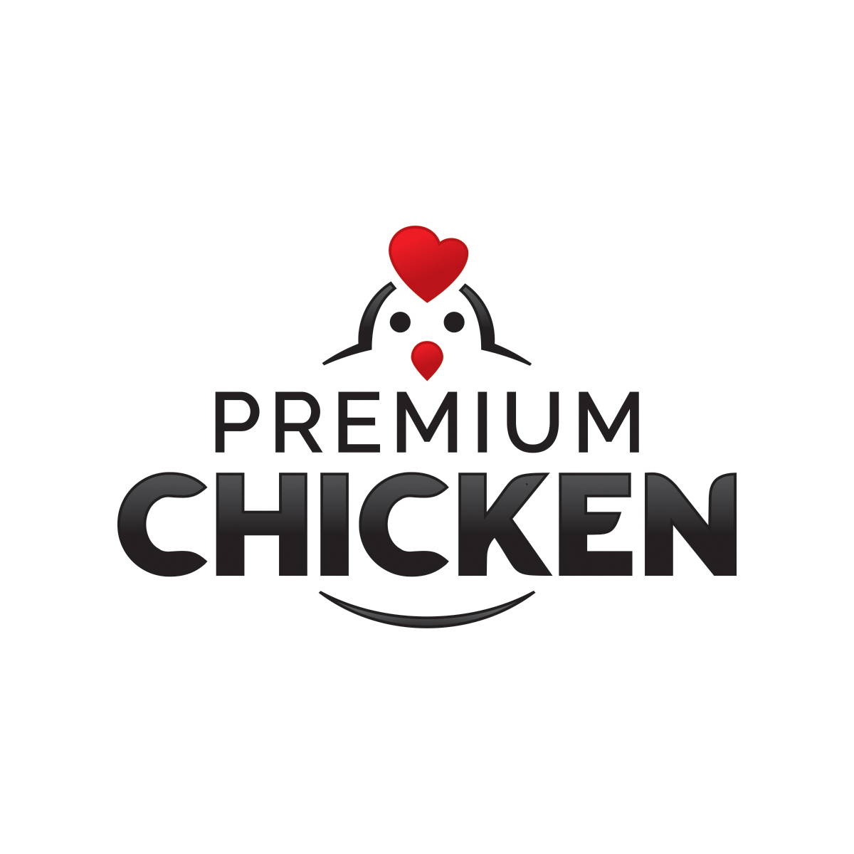 Premium Chicken logo