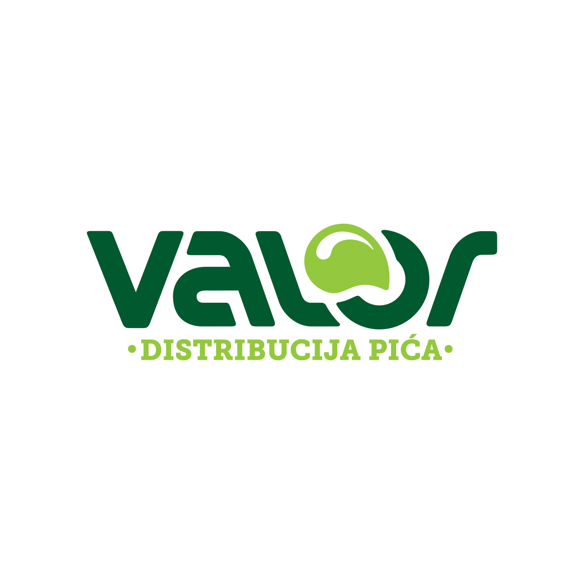 Valor logo design