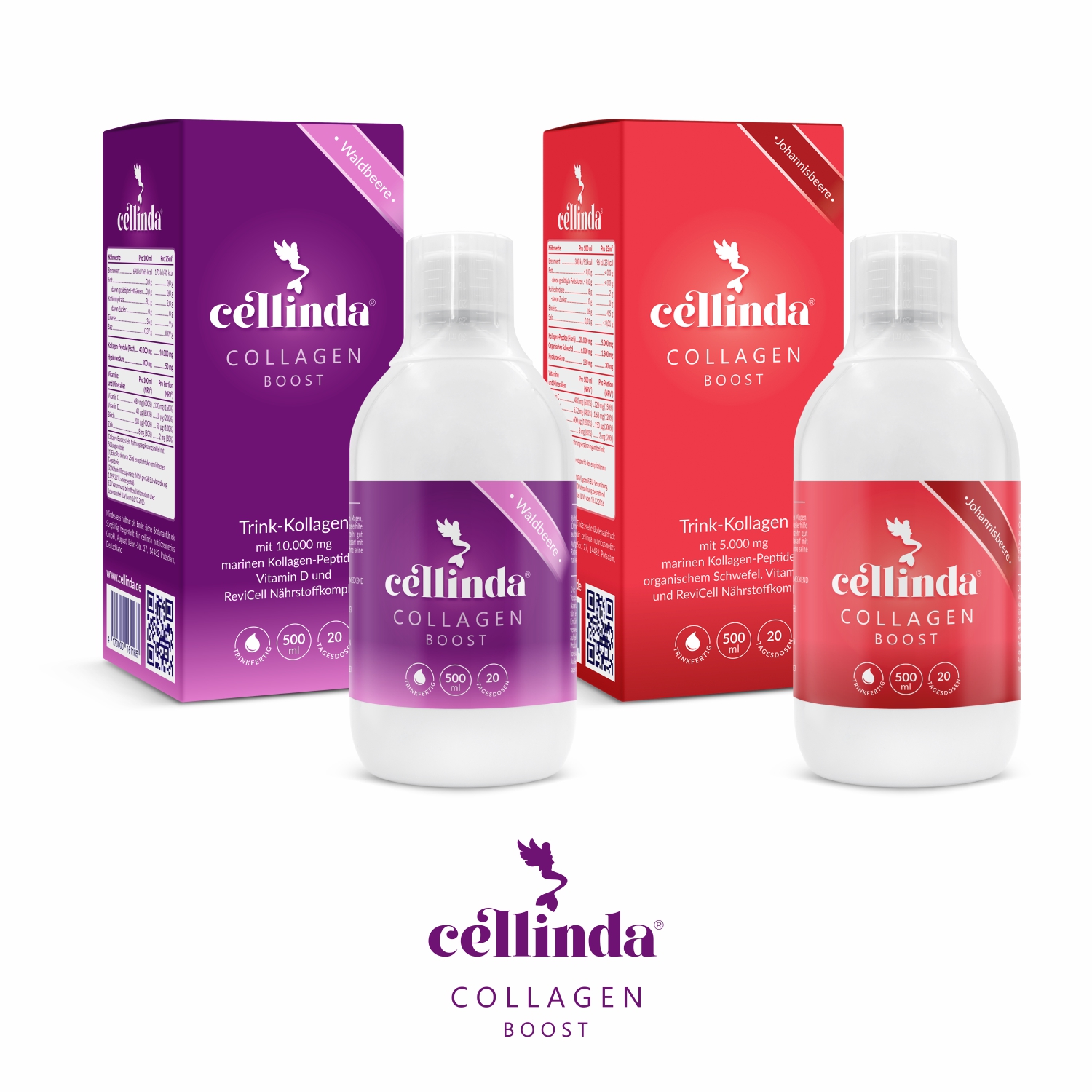 Cellinda Collagen