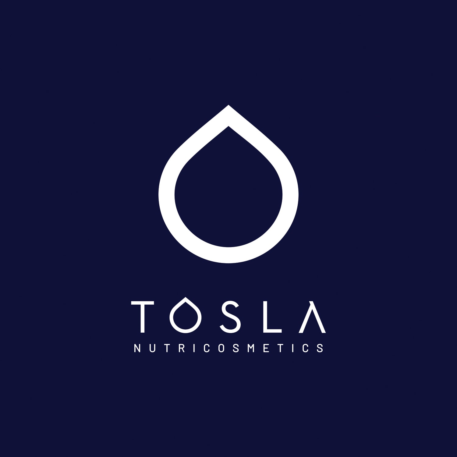 Tosla doo logo design